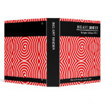 Big Art Binder 08 (1.5in) - Red and White