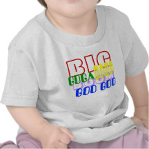 BIG, BABY, GO, BOOM TEES