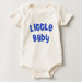 Infant Organic Onesie / Creeper