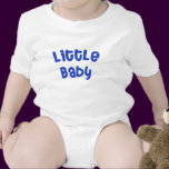 Big Baby Little Baby Matching T shirt Set