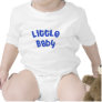 Big Baby Little Baby Matching T shirt Set
