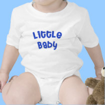 Big Baby Little Baby Matching T shirt Set t-shirts