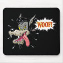 Big Bad Mouse Pad mousepads