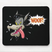 Big Bad Mouse Pad mousepads by MikeLemos Big Bad Mouse Pad mousepads