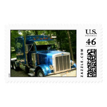 Big Bad Peterbilt postage by ladeekatt Big Bad Peterbilt postage