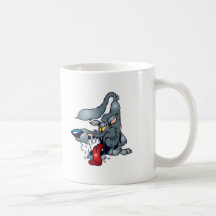 Big Bad Wolf Mugs