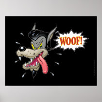Big Bad Woof! posters