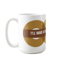 Big Bagels Mug