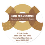 Big Bagels Promotional Sticker