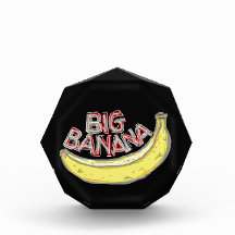 Big banana. award