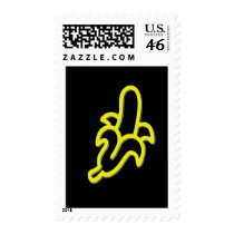 Big Banana postage