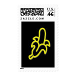 Big Banana Postage Stamps