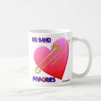 BIG BAND, BIG BAND mugs by PAULJZ3 BIG BAND, BIG BAND mugs