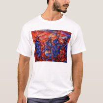 jazz, band, musicans, T-shirt/trøje med brugerdefineret grafisk design