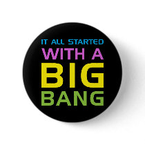 Big Bang Pinback Button
