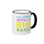 Big Bang Coffee Mugs