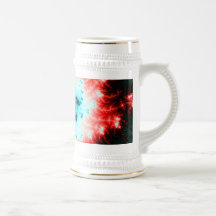 Big Bang - fractal explosion Coffee Mugs