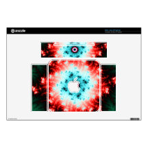 Big Bang - fractal explosion Mac Mini Skin