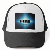 Big Bang Trucker Hat