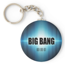 Big Bang Key Chain