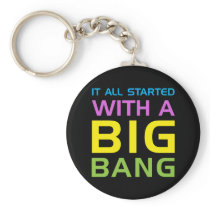 Big Bang Key Chain