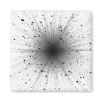 Big Bang! Refrigerator Magnet