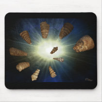 Big Bang mousepads by nefera Big Bang mousepads