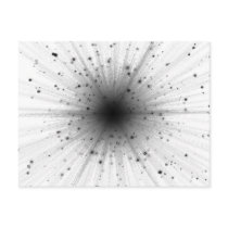 Big Bang! Post Card