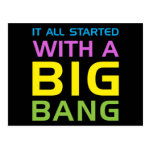 Big Bang Postcards Big Bang Postcards