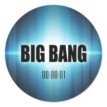 Big Bang Stickers