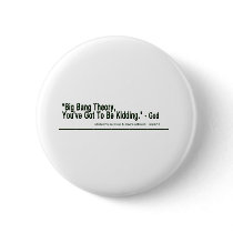 Big Bang Theory Pins