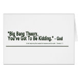 Big Bang Theory Greeting Cards