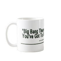 Big Bang Theory Mug