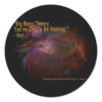 Big Bang Theory Stickers