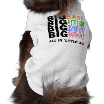BIG BARK BIG HEART DOG SHIRT