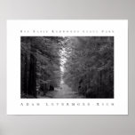 Big Basin Redwoods State Park posters