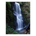 big basin waterfall posters