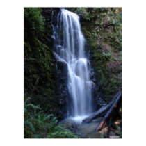 big basin waterfall posters by pollyparrett big basin waterfall posters