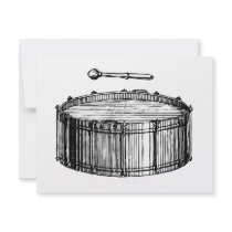 Big Bass Drum invitations by chmayer Big Bass Drum invitations