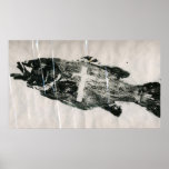 Big Bass Icon #1 Posters