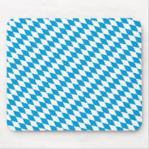 Big Bavaria Flag-Mousepad for Oktoberfest