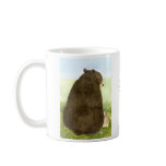 Big Bear Little Bunny Friendship Mug