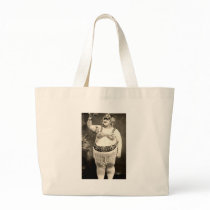 Big & Beautiful Tote Bag