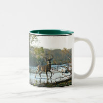 Big Beautiful Buck II mugs