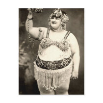 Big & Beautiful Postcard
