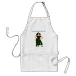 Big, Beautiful Wiccan Apron