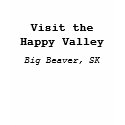 Big Beaver, SK t-shirts
