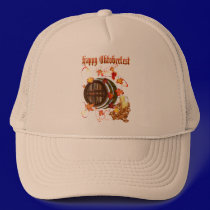 Big Beer-Happy Oktoberfest Hats