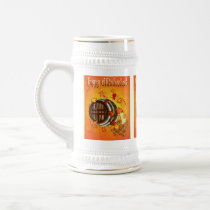 Big Beer-Happy Oktoberfest  Mugs mugs