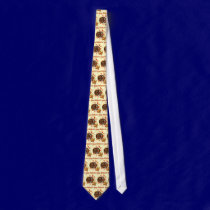 Big Beer-Happy Oktoberfest  Ties